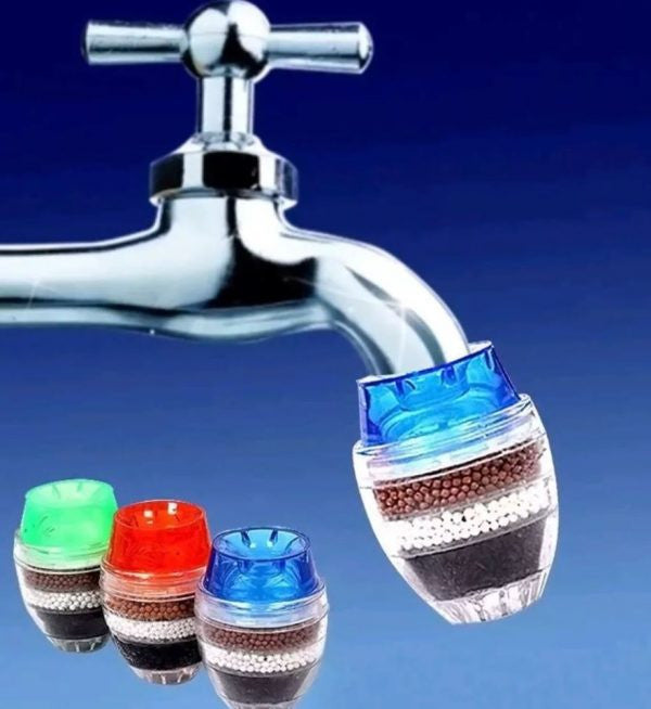 💧 Purificador de Agua para Grifo x 3 💧