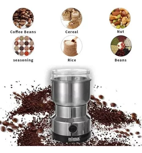 Molino de Café y Especias Profesional ☕✨