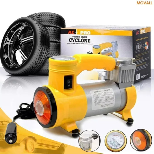 🚀 Compresor de Aire Cyclone AC-PRO 150 PSI